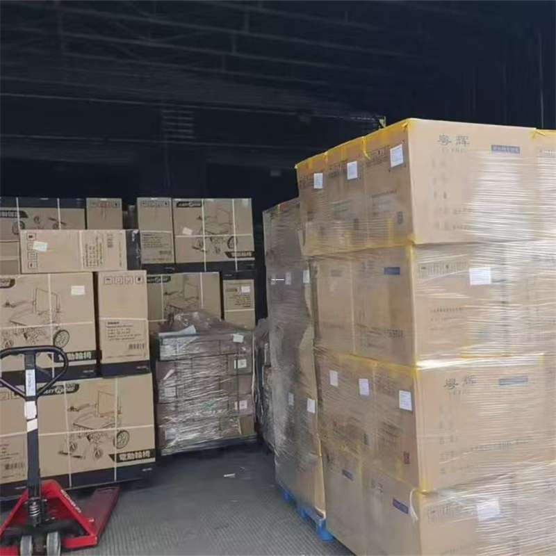 保山市芦溪县物流：多元运输与专业服务探秘